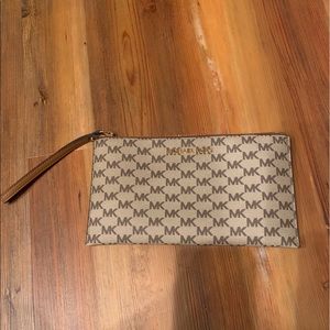 MK wallet/purse